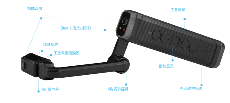 gt国际娱乐推出AI航检眼镜，推动智慧民航建设